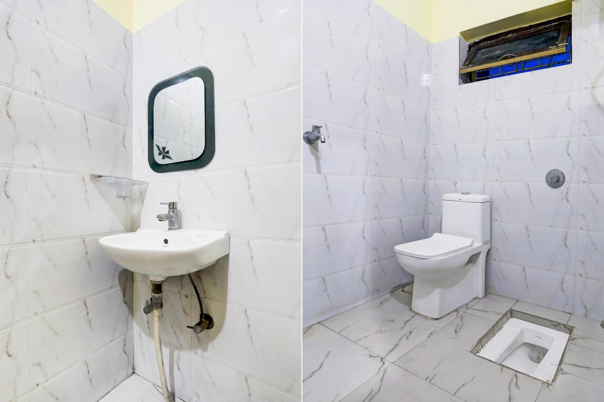 Fabhotel Rb Palace Варанаси Екстериор снимка